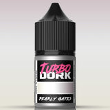 Pearly Gates Metallic Acrylic Paint 22Ml Bottle - Water-Based Non-Toxic Metallic Finish Paint