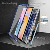 Fintie Shockproof Case for Samsung Galaxy Tab S6 Lite 10.4 inch 2022/2020 Mode