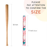 Birthday Wrapping Paper Roll - Mini Roll - 17 Inch X 33 Feet - Gold Foil Icecream Pink Happy Birthday Wrapping Paper For Kids Girls Celebration, Party, Baby Shower
