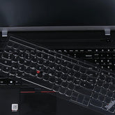 Keyboard Cover Protective Skin Fits For Lenovo T15 & T15 Gen 2, T15P T15G L15