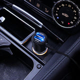 Dash Cam Charger, Car Dash Cam Usb Power Cable Cord Vehicle Charging Adapter For Gar 'Min Gps Nuvi?Mirror Cam?Dash Cam Power Cable(Mini Usb 11.5Ft)