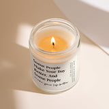 Thank You Gifts For Women & Men Lavender Scented Candle, Appreciation Gifts For Teacher, Nurse, Best Friend Birthday, Coworker Retirement Farewell Present, Boss Day Christmas Gift