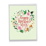 - Big Mother'S Day Card With Envelope (8.5 X 11 Inch) - Flowers, Loving Appreciation For Mom - Watercolor Mother'S Day J3484Mdg