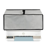 Tablet Printer Cover Mobile Printer Case For Hp Envy 6555E / Deskjet 4255E/Plus 651/G3270/Mfc-J4335Dw Wireless All-In-One Color Inkjet Printer, Scanner, Copier (Silver)