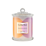 Citrus Candle, Yuzu & Neroli Blossom Candles, Candle Gifts For Women & Men, Natural Soy Candles For Home Scented, Luxury Jar Candles, 70 Hours Long Burning, 10Oz