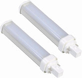 G24Q-3 LED Bulb 11W 1100 Lumens 3000K Warm White 4 Pin CFL Replacement Ballast Bypass