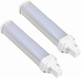 G24Q-3 LED Bulb 11W 1100 Lumens 3000K Warm White 4 Pin CFL Replacement Ballast Bypass