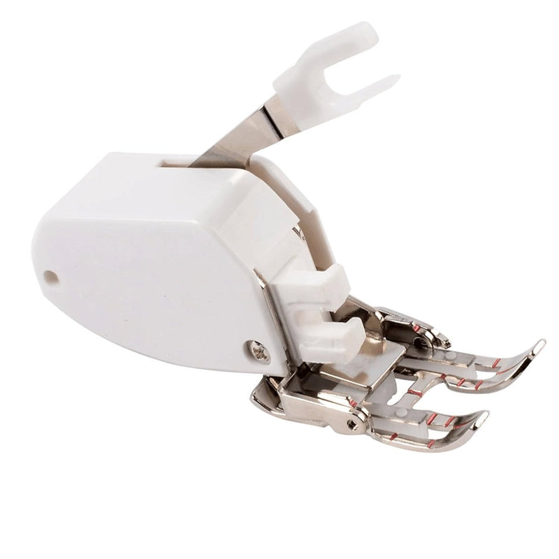 Open Toe Walking Foot W/Guide For Brother Even Feed Foot F033N F033 Xc