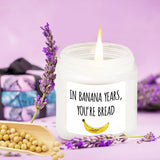 Birthday Gifts For Women Men Scented Candle Lavender - Funny 50Th 60Th 70Th Birthday Gifts For Women Men Old Person Friends Sister Mom Grandma 4Oz