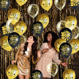 Happy New Year 2026 Banner NYE Party Decorations Supplies