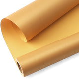Gold Wrapping Paper Solid Pearly-Lustre Gift Wrapping Paper Perfect For Birthday, Christmas, Baby Shower, Wedding, Bouquet-17 Inches X 33 Feet