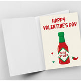 Funny Valentines Day Card & Gift For Him,Boyfriend,Men,Husband,Women,Girlfriend,Happy Valentine'S Day Gifts Idea Decorations For Wife Fiance Or Her