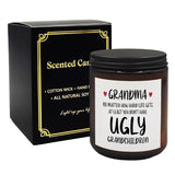 Grandma Candle - Grandma Gifts For Birthday & Christmas