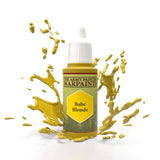 Babe Blonde Warpaint - Acrylic Non-Toxic Heavily Pigmented Water Based Paint For Tabletop Roleplaying, Boardgames, And Wargames Miniature Model Painting