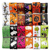 12 Yards 1" 25Mm Halloween Grosgrain Ribbon Assorted Wizard Pumpkin La