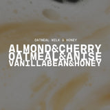 - Oatmeal, Milk & Honey - Creamery Collection - 22Oz Single Cotton Wick Soy Candles With Beeswax - Long Burn Time, Made In The Usa - Non Toxic, Premium Scented Candles