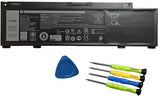 Dell 51Wh 266J9 Replacement Laptop Battery for G3 3590 G5 5500