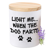 Funny Gifts For Women Unique Dog Mom Dog Lovers Mothers Day Christmas Birthday Gifts For Her Girlfriend Sister Bestie Best Friend Wife Stocking Stuffers For Women Lavender Scented Soy Candles