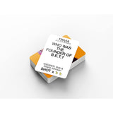Get Together Drinking Card Game – Perfect For Cookouts, Engagements, Bachelorettes, And Adult Game Nights, More Fun Than Charades Or Uno