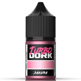 Sakura Metallic Acrylic Paint 22Ml Bottle - Water-Based Non-Toxic Metallic Finish Paint