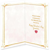 Lovely Valentines Day Card For Grandson,Valentines Day Gift From Grandma Grandpa Grandparents
