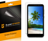 (6 Pack) Designed for Orbic Maui Screen Protector, High Definition Clear Shield (PET)