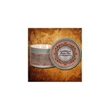 Vc103 Vintage Boutique Tin - Pumpkin Pecan Highly-Scented Soy Candle, Made In Usa, Long Burning Hours, Lead-Free Wick, 12 Oz