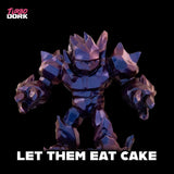 Let Them Eat Cake Turboshift Acrylic Paint 22Ml Bottle - Water-Based Non-Toxic Metallic Color Shifting Paint