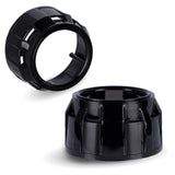 2.5Inch Projector Shrouds Universal Black Mask For Projector Lens Covers