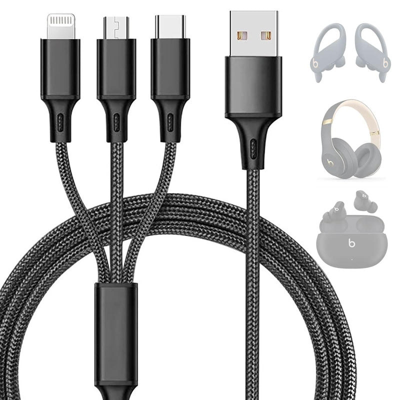 For Beats All Series Charger Cable, Charging Cord For Iphone 14 14Pro, Powerbe