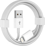 Apple CarPlay USB A to Lightning Cable 3FT Fast Charging Cord for iPhone 14 13 12 11 iPad Car Charger