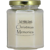 Christmas Memories (Cinnamon, Clove & Vanilla) Blended Soy Candle By …