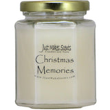 Christmas Memories (Cinnamon, Clove & Vanilla) Blended Soy Candle By …