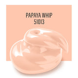 FolkArt Acrylic Craft Paint, Papaya Whip 2 fl oz Premium Matte Finish Paint, Perfect For Easy To Apply DIY Arts And Crafts, 51013