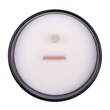 Voodoo Healing Candle Set - Inc. Voodoo Doll, Crystal, Wood Wick, Vanilla Vibes Scent & Gift Box