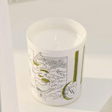 Bougies La Francaise - French-Made Scented Candle Jar - Zen Garden - Made In France, 180 Grams, +/- 40-Hour Burn Time - ?2.95 X 3.74 Inches