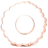 Christmas Wreath Cookie Cutter 3.75" Handcrafted Usa By The