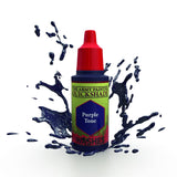 Purple Tone Ink - Quickshade Wash - Non-Toxic Lightly Pigmented Water Based Wash Paint For Tabletop Roleplaying, Boardgames, And Wargames Miniature Model Painting