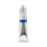 Lukas Water mixable Premium Oil Paint. 200 ml Cobalt Blue (Image).