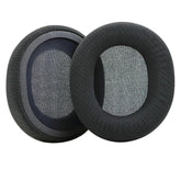 Ear Pads Cushion, Replacement Fabric Earpads For Steelseries Arctis 3/5/7/7P/9/1 Arctis Pro Prime Pc Ps3/4/5 Gaming Headsets Headphone (No Texture Lining)