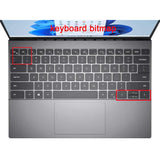 Keyboard Cover Compatible For Dell Inspiron 13 5310, Dell Inspiron 7000 2-In-1