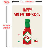 Funny Valentines Day Card & Gift For Him,Boyfriend,Men,Husband,Women,Girlfriend,Happy Valentine'S Day Gifts Idea Decorations For Wife Fiance Or Her