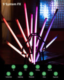 Amaran PT4c Pixel Tube Light 47.2 Inch RGBWW 16 Pixel LED Video Light 32W for Studio