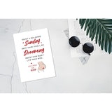 Soon To Be Baby Mama Gift, Funny 1St Mother'S Day Card From The Bump, Pregnant Wife Mothers Day Card, Future Mom Greeting