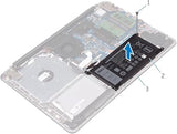 Dell WDX0R 42Wh 11.4V 3 Cell Replacement Battery Inspiron Vostro