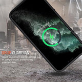 Battery Case For Iphone 11 Pro, Enhanced 10000Mah Portable Protective Wireless Charging Case Support Carplay Compatible With Iphone 11 Pro (5.8 Inch) Rechargeable Extended Battery Charger Case (Black)