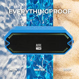 Altec Lansing - HydraJolt Wireless Bluetooth Speaker, Waterproof Portable Speakers with Built in Phone Charger and Lights, Everything Proof Outdoor, Shockproof, Snowproof, 16 Hours Playtime