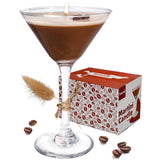 Coffee Martini Candles Gifts For Women Men, Scented Candles Unique Gifts For Women Girl Friend Soy Wax Candles For Home, Bedroom,Coffee Bar Scented For Christmas, Birthday,Halloween