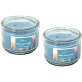 Mainstays 11.5Oz Scented Candle 2-Pack (Wide Open Fields), Neutral, Rc-527
