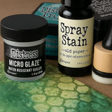 Ranger TDA46967 Tim Holtz Distress Micro Glaze,Watercolor, 1 oz